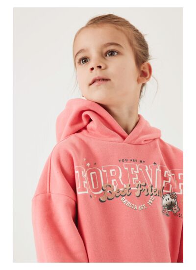 Girls Sweater Pink