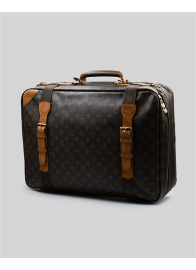 Louis Vuitton - Valise Satellite 53 Monogram - Brown