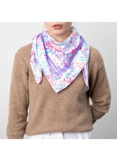 Foulard Alma White