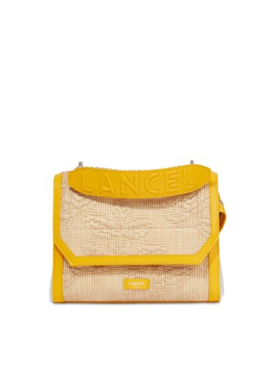 Ninon de Lancel - Sac Rabat - Nat/Mangue