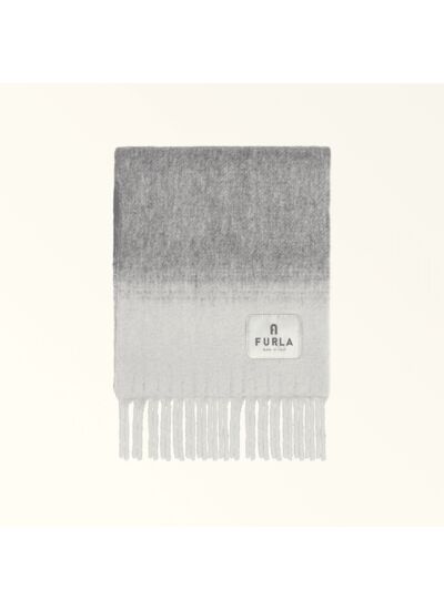 FURLA FLOW SCARF - MISTO LANA DEGRADE'