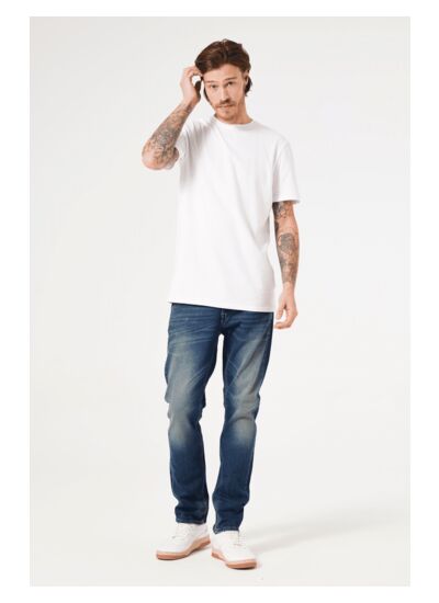 Men Jeans Russo Regular fit Blue