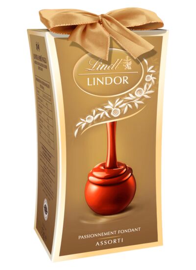 Mini Cadeau Lindor Assorti 75G