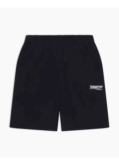 Sweatshorts - Black