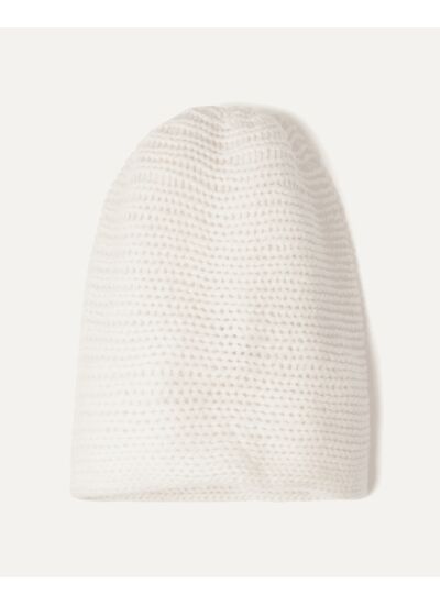 Bonnet MENUIRES Bonnet cachemire uni, 12 fils