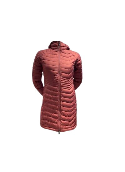 POWDER LITE MID JACKET ROSE