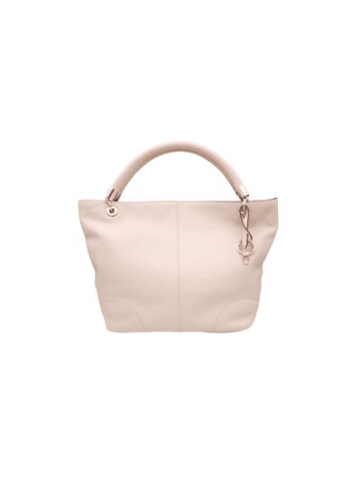 French De Lancel - Shopper - Cappuccino