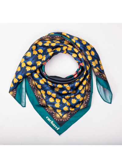 Foulard Albane Green