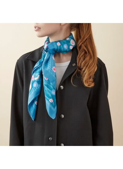 Foulard Astrid Green