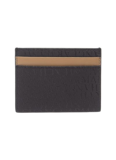 MAN'S CREDIT CARD HO - BLACK/TANNIN