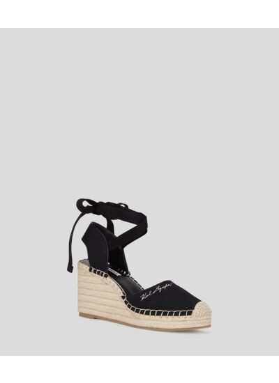 SIGNATURE ESPADRILLE WEDGE