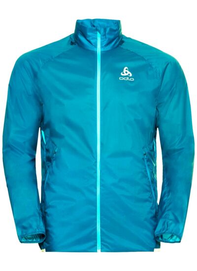 Veste de running déperlante Zeroweight Dual Dry pour homme