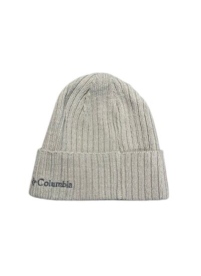 Crackling Logs  Beanie Beige