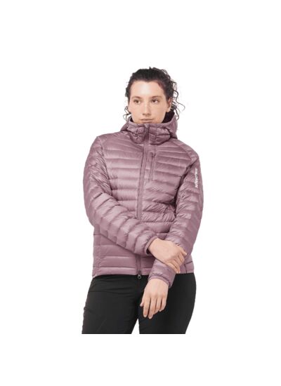 Veste à capuche Elixir Micro Down