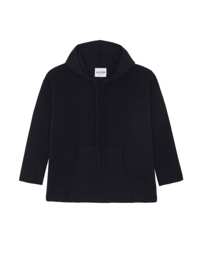 Hoodie Reeno Hoodie Oversize Cachemire Milano, 2 fils