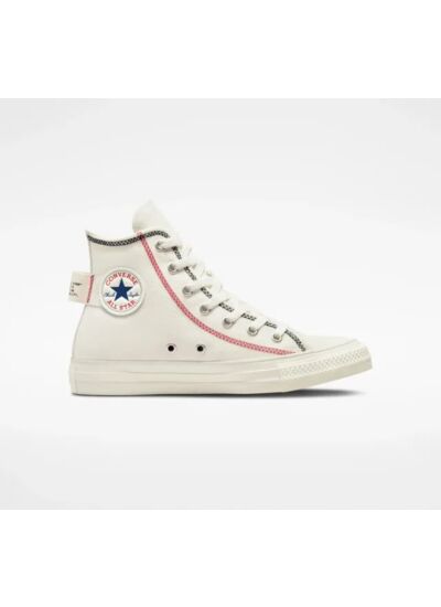 Chuck Taylor All Star Hi Vintage Blanc