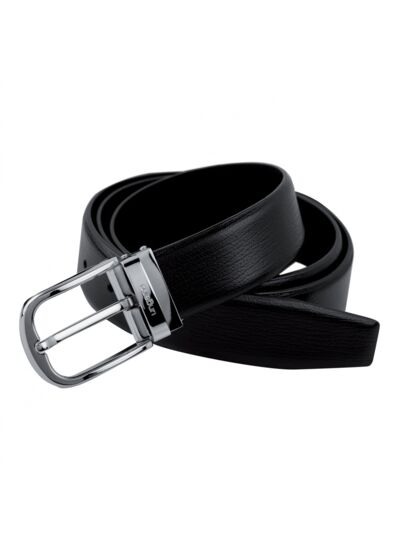 Ceinture Leone Black - 1250 x 33 mm