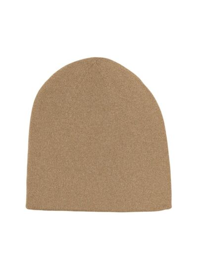 Bonnet double face - Accessoire - CAMEL