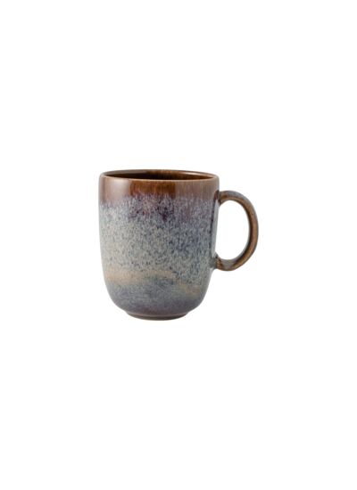 Lave beige mug à anse, beige, 12,5 x 9 x 10,5 cm, 400 ml