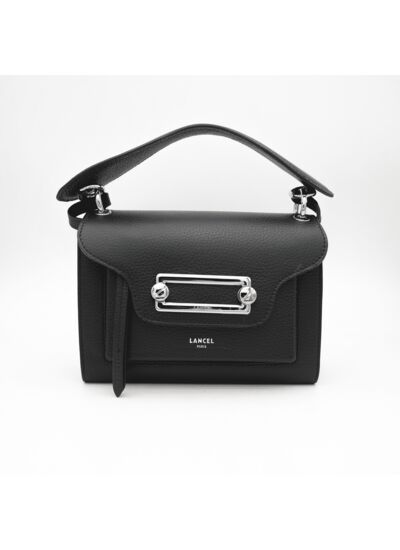 Clic de Lancel - Porte Croise M - Noir