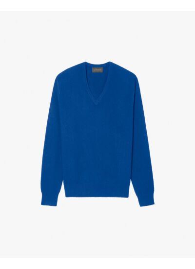 Pull V 4 fils - Homme - ROYAL