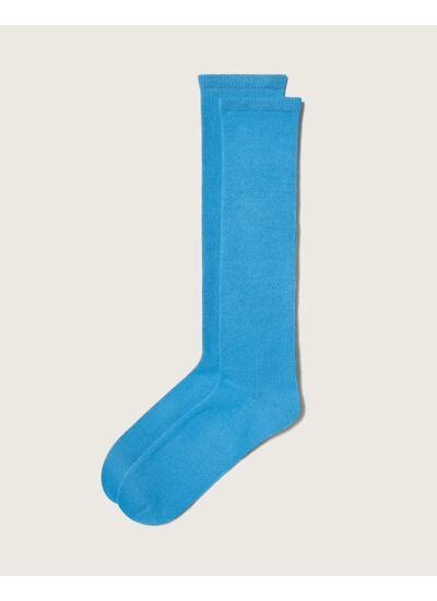 Chaussettes hautes - Accessoire - BLEU CIRQUE