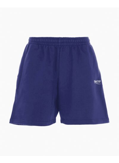 Balenciaga - Short Political Campaign - Blue