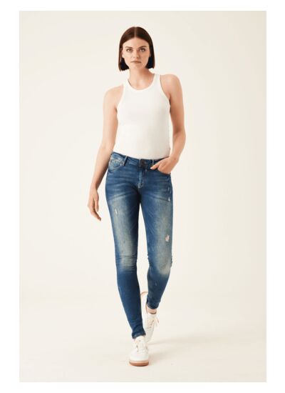 Women Jeans Rachelle Skinny fit Blue