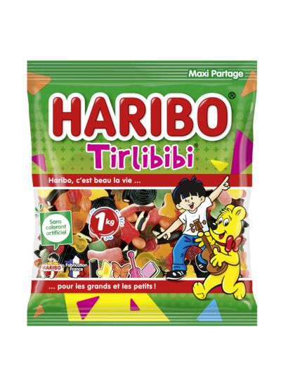 Tirlibibi 1Kg