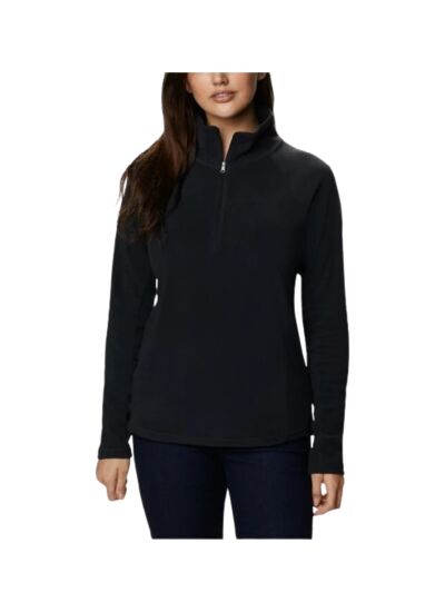 Arctic Air Fleece 1/2 Zip Noir