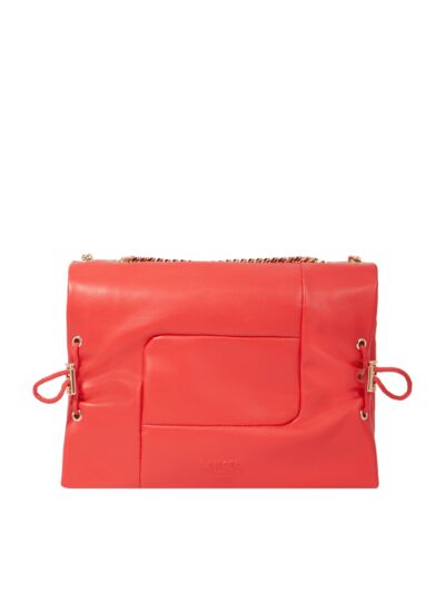 Billie De Lancel - Sac Rabat M - Tomate