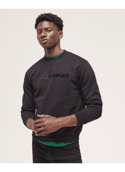 Sweat Col Rond Fuck Kooples