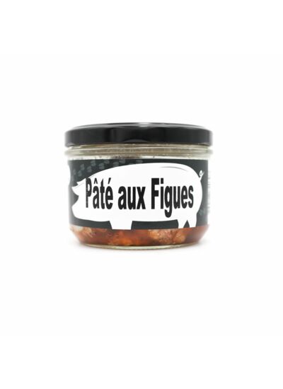 PATE AUX FIGUES