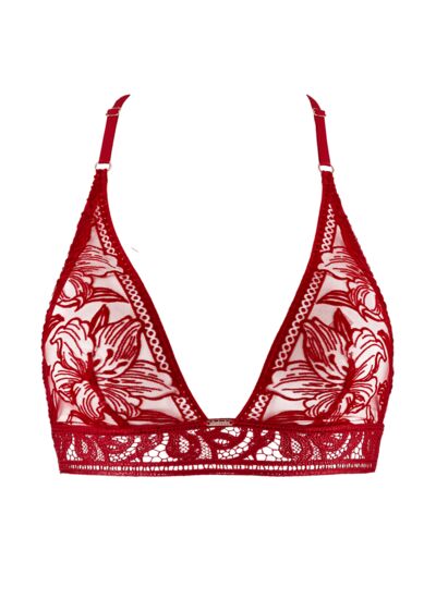 Soutien-gorge Triangle bralette Cœur à Corps