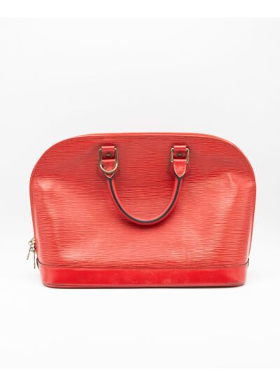 Louis Vuitton Sac à main - Alma PM Epi - Red