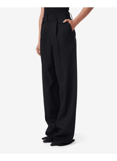 Pantalon De Tailleur Isaline