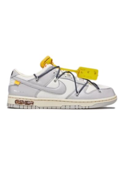 Nike Dunk Low Off-White Lot 41