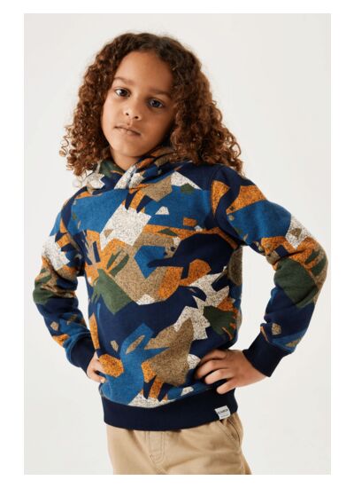 Boys Sweater Blue