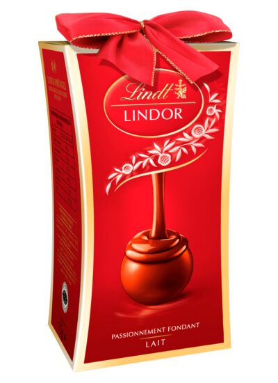 Mini Cadeau Lindor Lait 75G