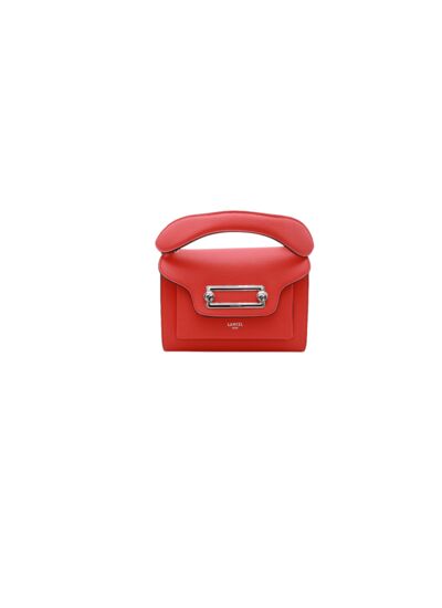 Clic de Lancel - Porte Croise M - Tomate