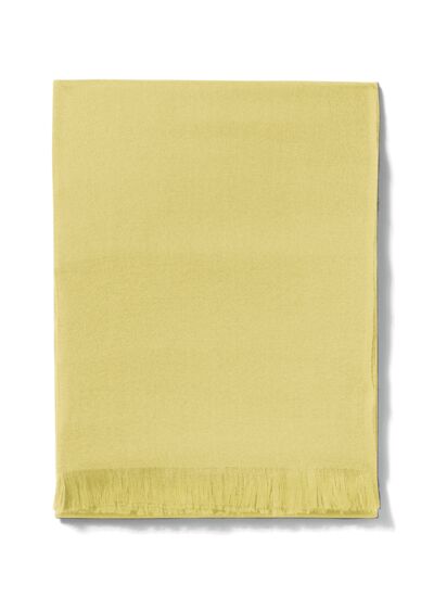 Etole en voile - Accessoire - JAUNE BUVARD