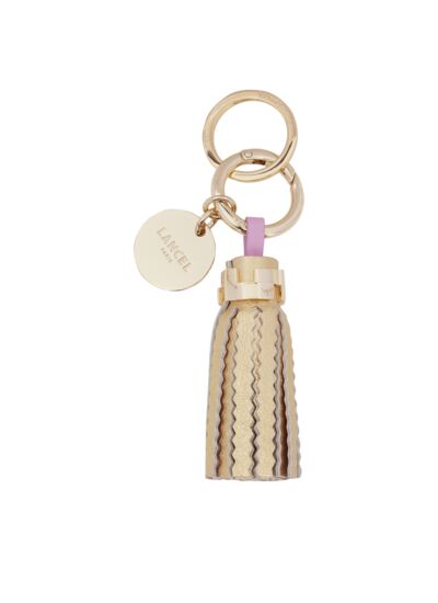 Neo De Lancel - Porte Cles Femme - Gold/Marshm