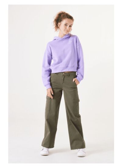 Girls Pants Green