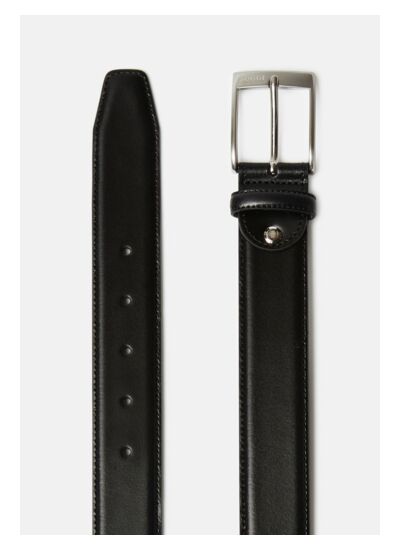 CLASSIC LEATHER BELT - MADE IN ITALY