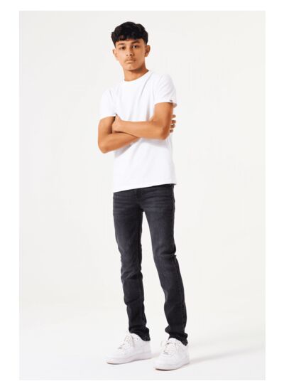 Boys Jeans Tavio Slim fit Black