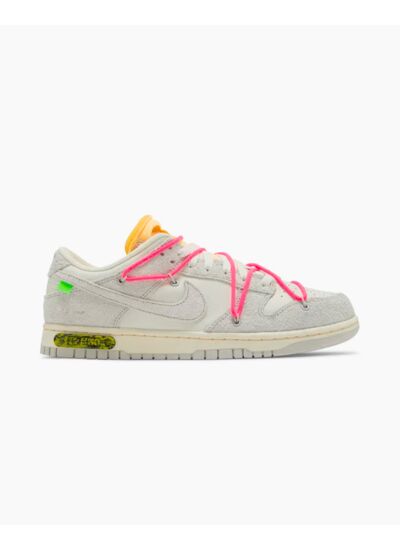 Nike Dunk Low Off-White Lot 17