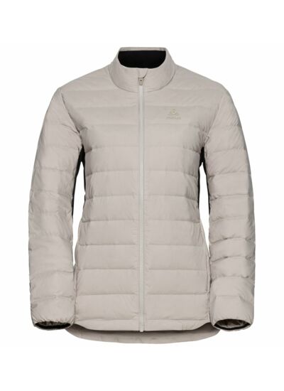 Veste Veste hybride avec isolation en duvet recyclé Ascent N-Thermic pour femme