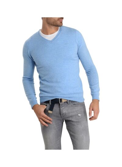 Pull homme cachemire Zenon - Galeries Lafayette