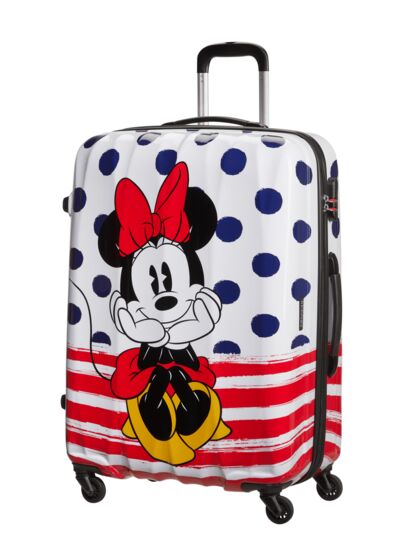 VALISE ENFANT DISNEY LEGENDS 75 cm