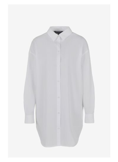 Camicia-Optique Blanc